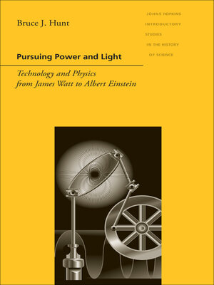 cover image of Pursuing Power and Light